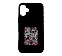 Claudius And Messalina Roman Empire Antiquity Case for iPhone 16 Plus
