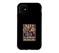 Claudius And Messalina Roman Holy Empire Court Case for iPhone 11