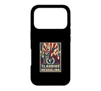 Claudius And Messalina Roman Holy Empire Court Case for iPhone 17 Pro