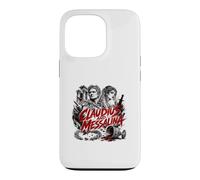 Claudius And Messalina Roman Holy Empire History Case for iPhone 13 Pro