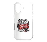 Claudius And Messalina Roman Holy Empire History Case for iPhone 17