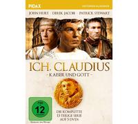 CLAUDIUS-KAISER UND GOTT ICH - WISE,HERBERT 5 DVD NEW