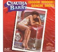 Claudja Barry - (Boogie woogie) dancin' shoes (1978/79) / Vinyl single [Vinyl-Single 7'']