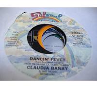 Claudja Barry - CLAUDJA BARRY 45 RPM Dancin' Fever / Long Lost Friend