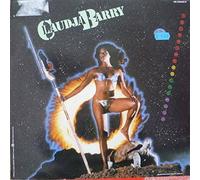 Claudja Barry - Claudja Barry - Tripping On The Moon - Boogie Records - 45-35 000, Boogie Records - 45/35000 ff