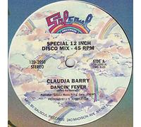 Claudja Barry - Dancing Fever / Johnny, Johnny Please Come Home [Vinyl Single 12'']