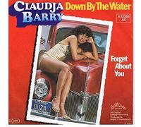 Claudja Barry - Down By The Water / Forget About You