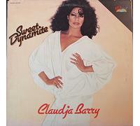 Claudja Barry - Sweet Dynamite - Lollipop Records - 9286 429