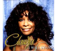 Claudja - I Will Stand-the Single