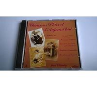 CLAUDY ET MARCELLO - LA VALSE BRUNE - PRINTEMPS D'ALSACE - QUAND ON S'PROMENE AU BORD DE L'EAU . CHANSONS D'HIER ET D'AUJOURD'HUI - VOLUME 10. 1CD