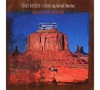 Claus Boesser-Ferrari / Fred Frith / Marc Ribot - How we became Americans