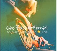 Claus Boesser-Ferrari - Solo Acoustic Guitar Live