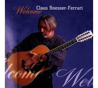 Claus Boesser-Ferrari - Welcome