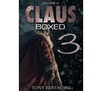 Claus Boxed Set (Vol. 3) (Claus Universe Boxed)