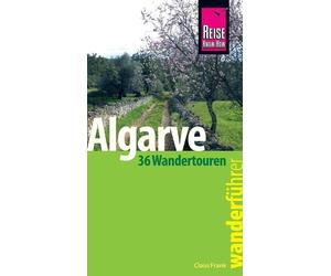 Claus-Günter Fr Reise Know-How Wanderführer Algarve - 36 Wandertoure (Paperback)