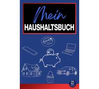 Claus Jürgen Re Haushaltsplaner: Das einzige 2-in-1-Haushaltsbuch E (Hardback)