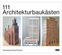 Claus Krieger 111 Architekturbaukästen (Paperback) (US IMPORT)