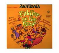 Claus Ogerman - Anatevka - Fiddler on the Roof - Music from the Broadway Hit [Vinyl LP record]