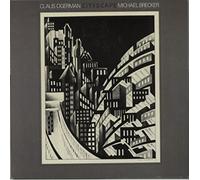 CLAUS OGERMAN/MICHAEL BRECKER - CITYSCAPE LP US WARNER BROS 1982 [VINYL]