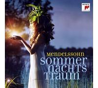 CLAUS PETER/BAMBERGER SYMPHONIKER FLOR - SOMMERNACHTSTRAUM CD NEW MENDELSSOHN