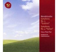 Symphony No. 3 And 4, Athalia Overture (Flor, Bamberg So)