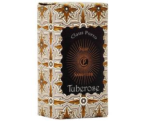 Claus Porto - Black Sunburst Tuberose Mini Soap - Shower Soap