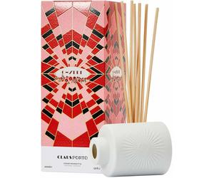 Claus Porto - Chypre Cedar Poinsettia Diffuser - Room Diffuser
