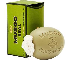 Claus Porto - Soap On A Rope Classic Scent - Shower Soap