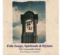 Clausen - Folk Songs / Spirituals / Hymns