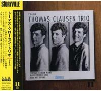 Clausen, Thomas - Psalm