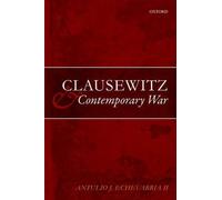 Clausewitz and Contemporary War - 9780199676170