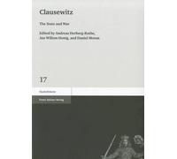 Clausewitz: The State and War by Andreas Herberg-Rothe (English) Paperback Book