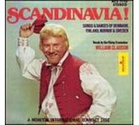 Clauson, William - Scandinavia! [CASSETTE]