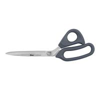 Clauss 18517 10-Inch Titanium Bonded Ultra Flex Bent Shear - Grey