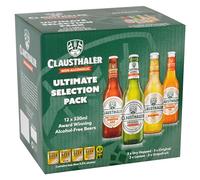 Clausthaler - Non- Alcoholic Mixed Pack, 12 x 330ml Bottles Mixed Case