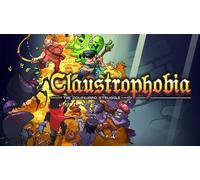 Claustrophobia: The Downward Struggle