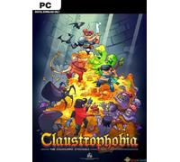 Claustrophobia The Downward Struggle PC