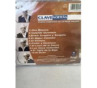 Clave Nortena - Puros Corridos Pa'la Raza Maci
