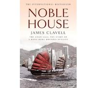 Clavell: Asian Saga- Noble House (boo, James Clavell, New, Paper