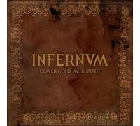 Claver Gold & Murubutu - Infernum [Vinyl LP] [VINYL]
