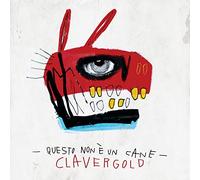 CLAVER GOLD - QUESTO NON E UN CANE - cd - G3z