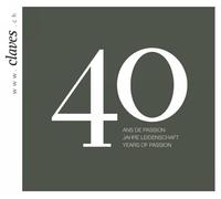 Claves : 40 Ans De Passion