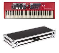 Clavia Nord Electro 6D 61 Case Bundle