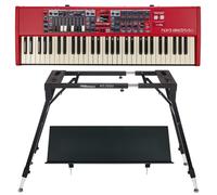 Clavia Nord Electro 6D 61 Stand Bundle