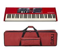 Clavia Nord Electro 6D 73 Bag Bundle