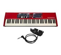 Clavia Nord Electro 6D 73 Switch Bundle