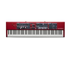 Clavia Nord Stage 4 88 Stage Piano