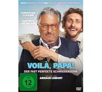 Clavier,Christian - Voilà, Papa! - Der fast perfekte Schwiegersohn [DVD]
