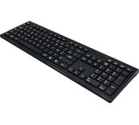 Clavier sans fil Dacomex compatible K250W (Noir)