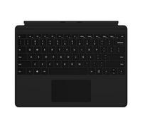 Clavier Type Cover Microsoft compatible Surface Pro X Noir